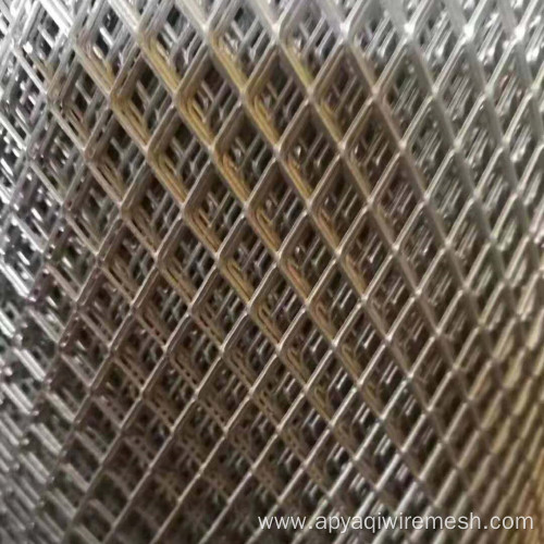 Aluminum Expanded Metal Mesh